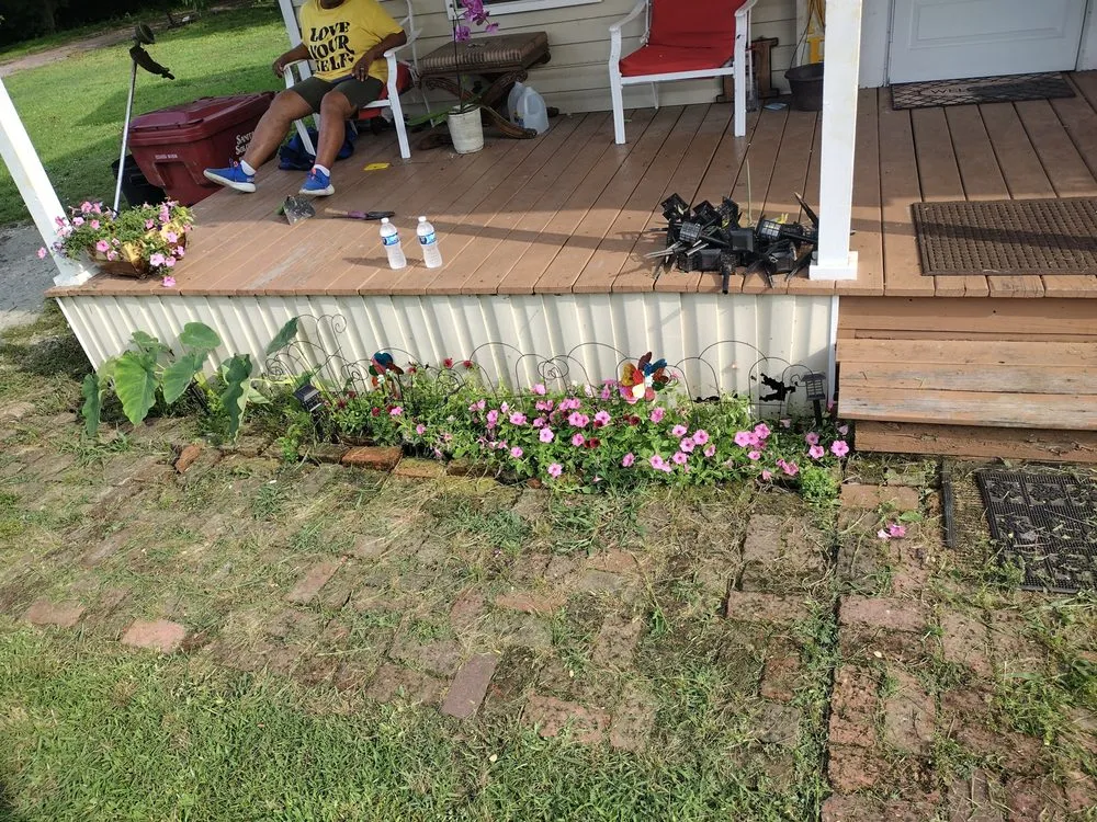 Local yard cleanup service in Clarksville, TX - RJT Landscaping Services