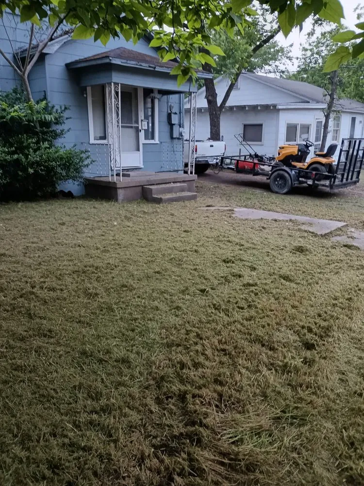 Expert landscape design experts serving Clarksville, TX - RJT Landscaping Services