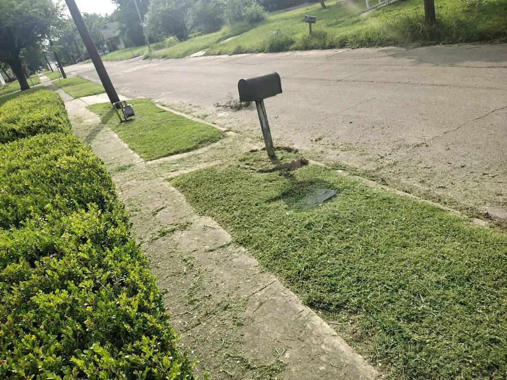 Local garden landscaping for residential properties across Clarksville, TX - RJT Landscaping Services