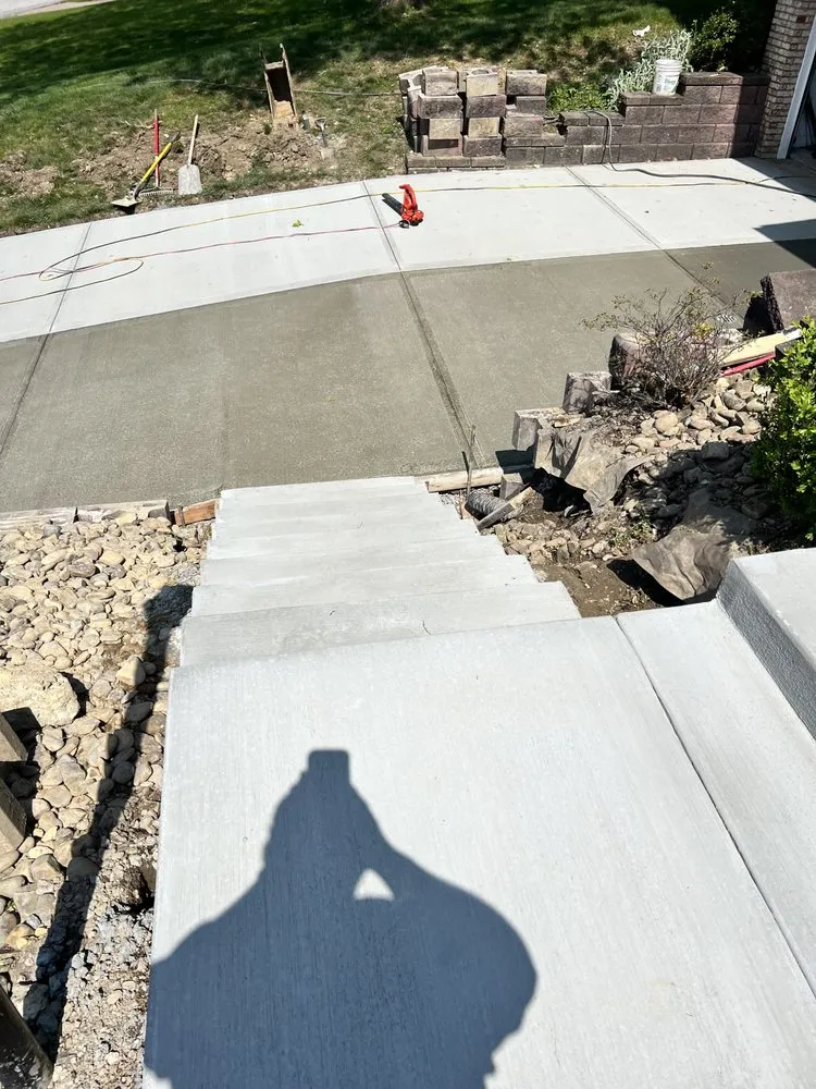 Trusted landscape installation experts serving Pittsburgh, PA - R.K. Concrete & Construction