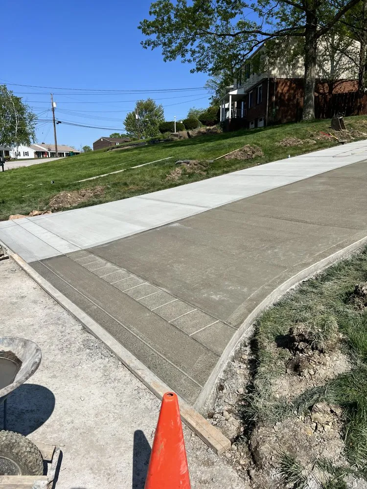 Local garden landscaping near you across Pittsburgh, PA - R.K. Concrete & Construction