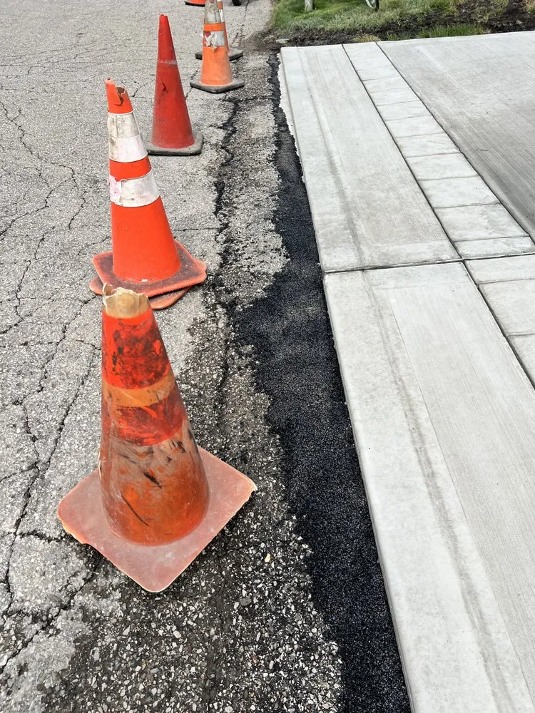 Professional outdoor landscaping for beautiful yards in Pittsburgh, PA by R.K. Concrete & Construction