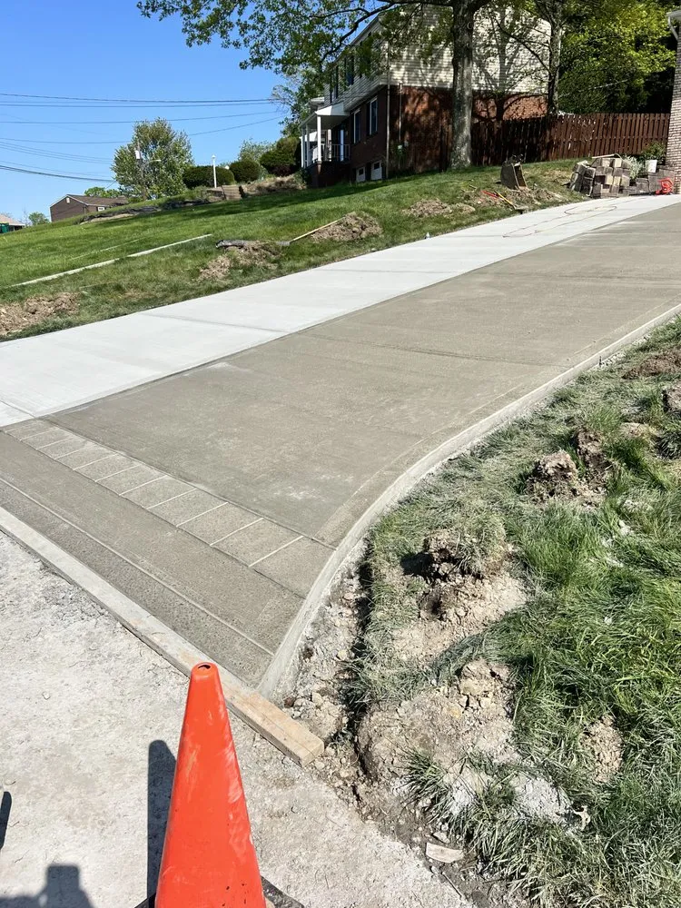 Reliable landscape installation for outdoor upgrades across Pittsburgh, PA - R.K. Concrete & Construction