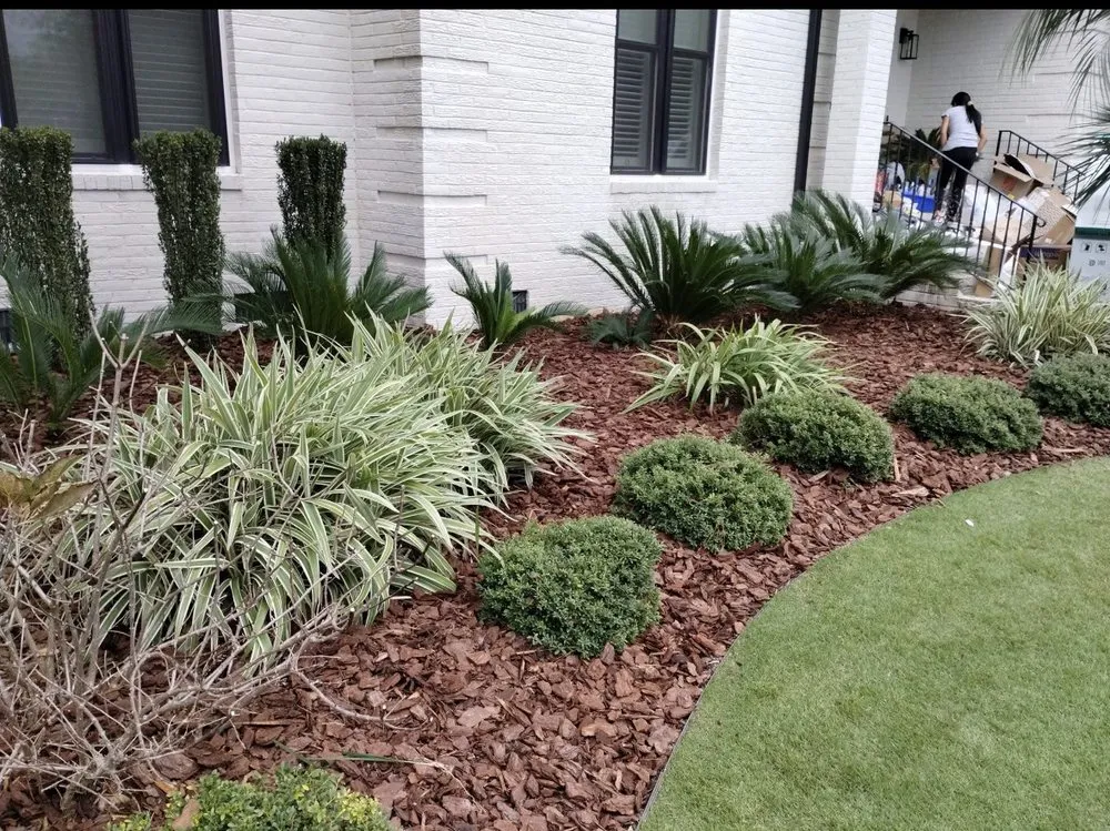 Professional lawn mowing service in Leland, NC - R&K Greenscapes