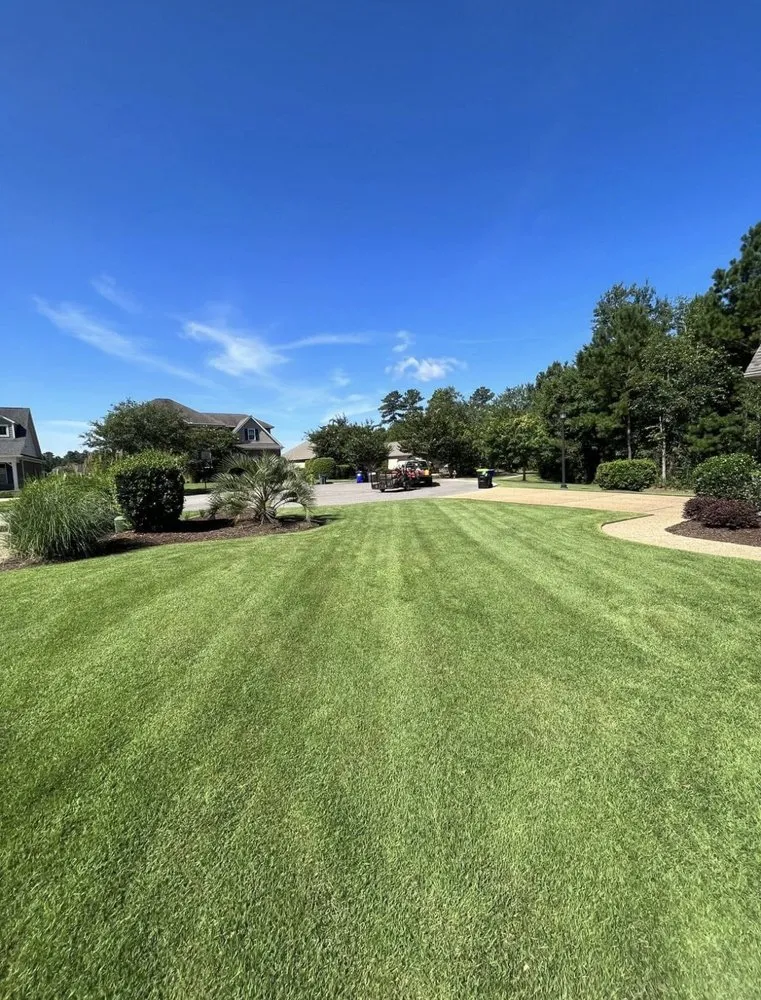 Custom landscaping services near you in Leland, NC by R&K Greenscapes