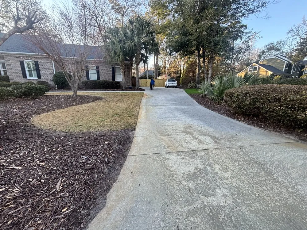 Affordable yard cleanup service near you in Leland, NC by R&K Greenscapes