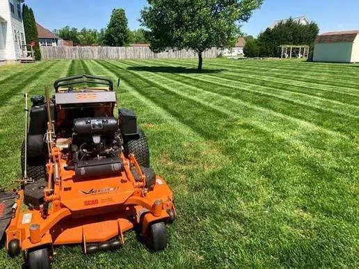 Local outdoor landscaping for year-round maintenance in Leland, NC by R&K Greenscapes