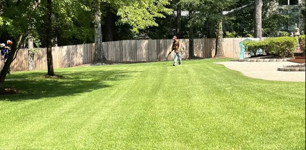 Expert yard maintenance near you in Leland, NC by R&K Greenscapes