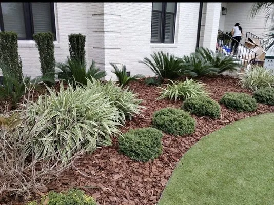 R&K Greenscapes Logo