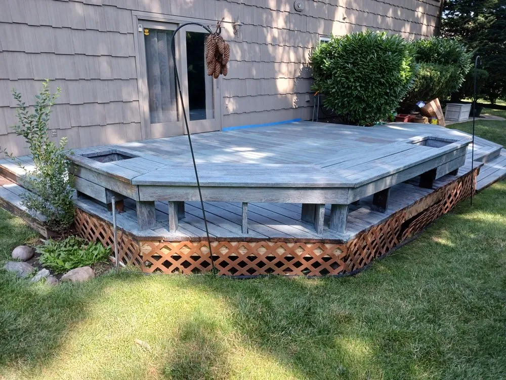 Reliable garden landscaping in Haskell, NJ by RK Handyman Services