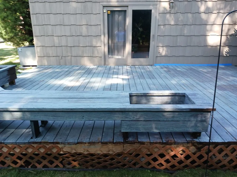 Reliable residential landscaping for residential properties in Haskell, NJ by RK Handyman Services