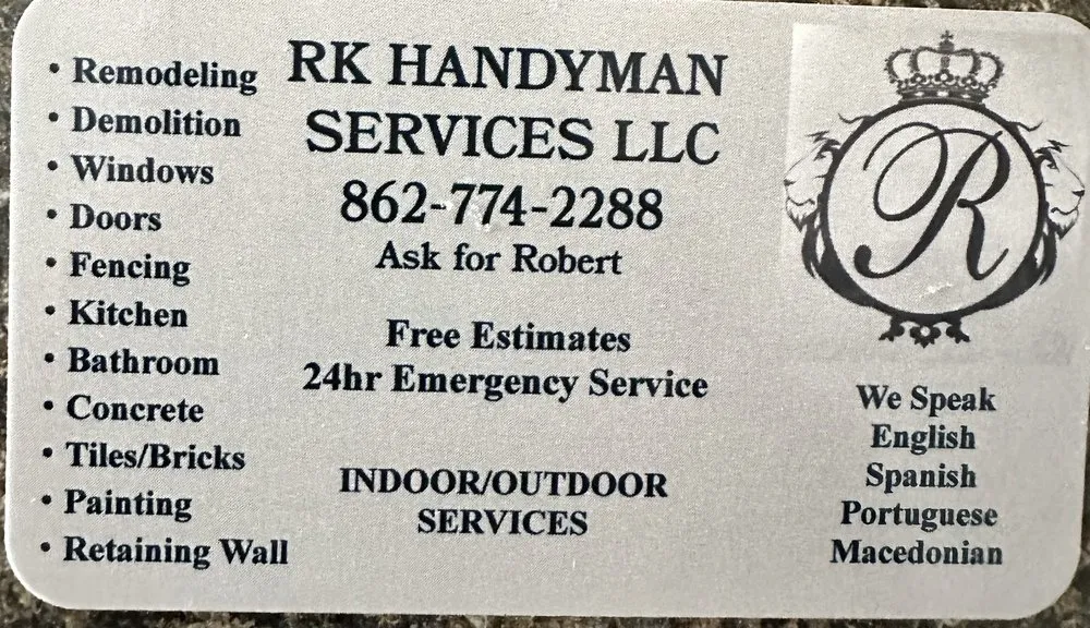 Expert yard maintenance in Haskell, NJ by RK Handyman Services