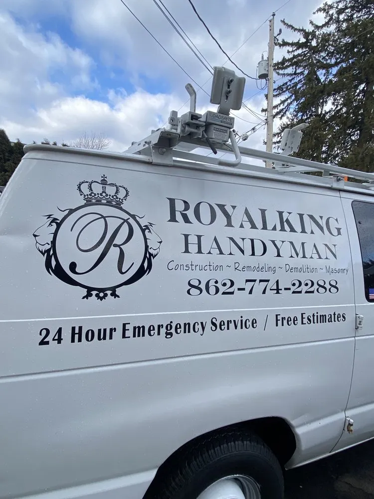 Affordable landscape installation for beautiful yards in Haskell, NJ by RK Handyman Services