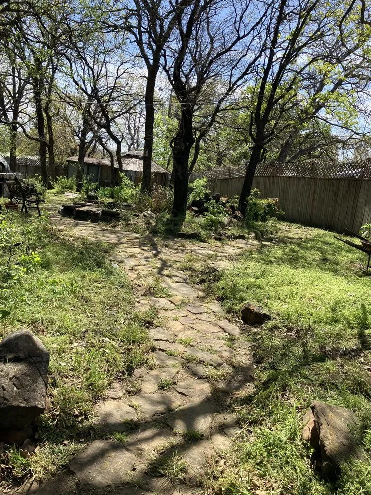 Local lawn mowing service in Azle, TX by R&K Landscaping