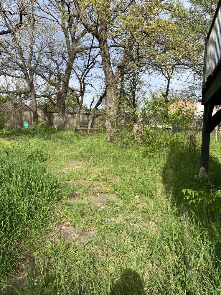 Top-rated landscape design for homes in Azle, TX by R&K Landscaping