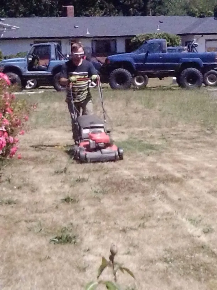 Local yard maintenance for year-round maintenance in Portland, OR by R&K Landscaping