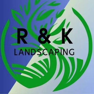 R&K Landscaping Logo