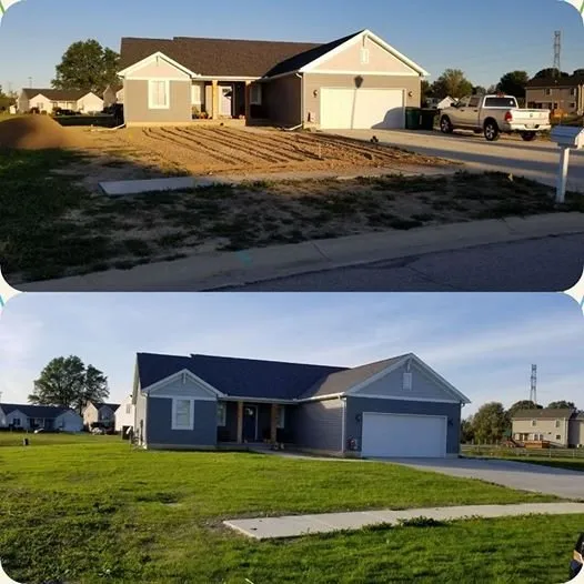 Trusted outdoor landscaping in Toledo, OH - RK Lawn & Landscape