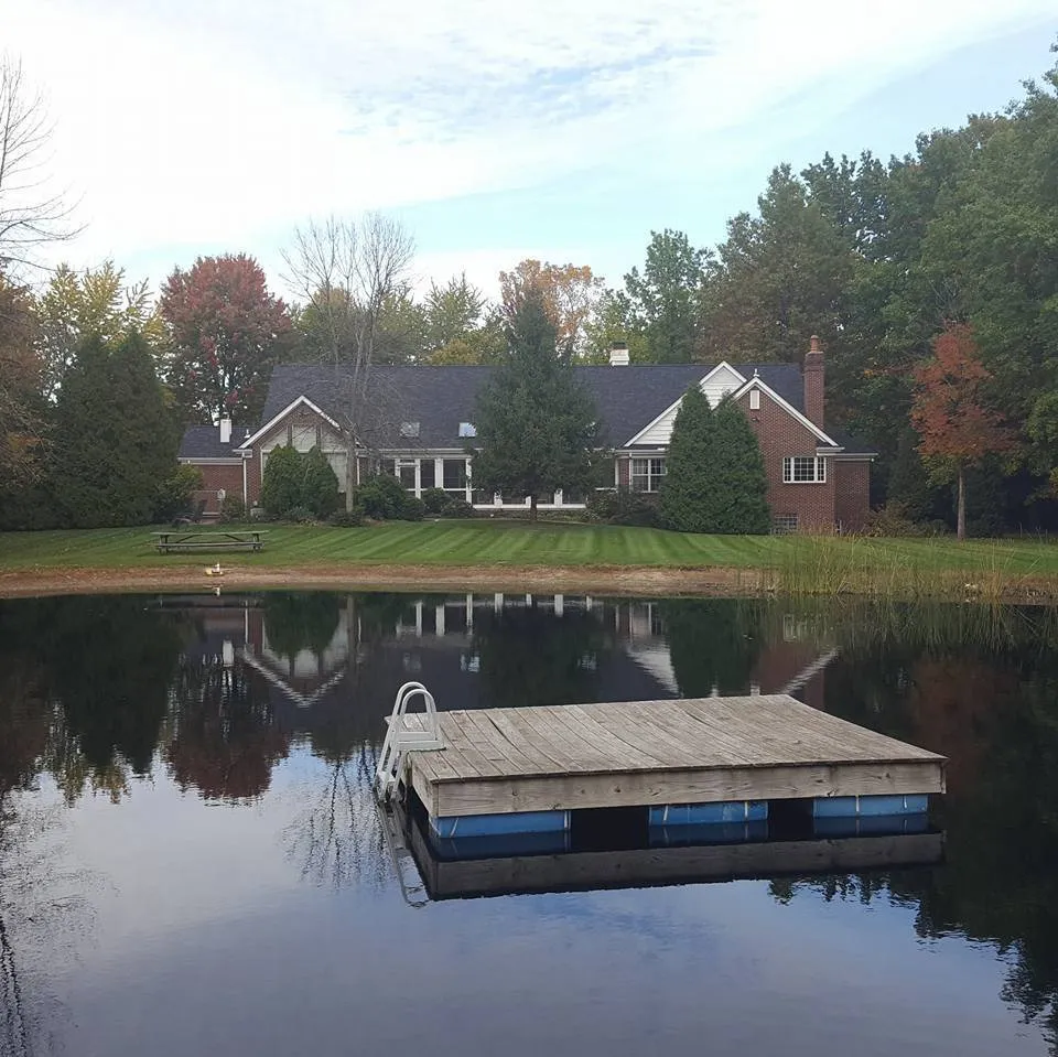 Local landscape installation in Toledo, OH - RK Lawn & Landscape