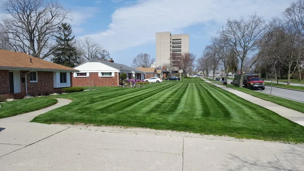 Top-rated landscape installation in Toledo, OH by RK Lawn & Landscape