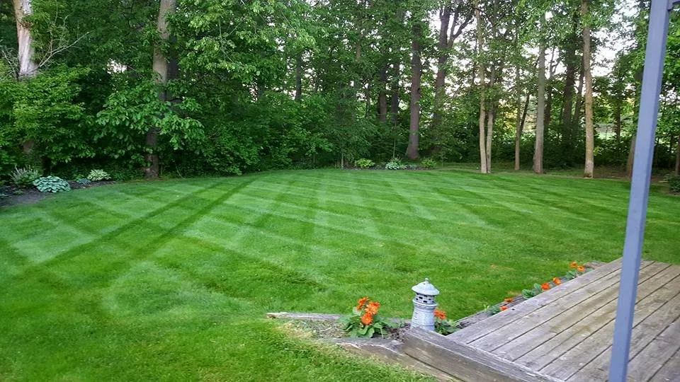Reliable landscape design for beautiful yards in Toledo, OH by RK Lawn & Landscape
