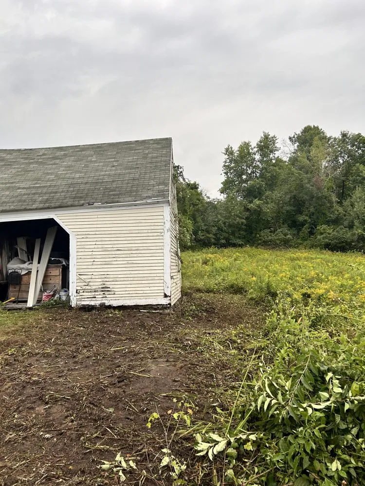 Expert landscape design for residential properties in Weare, NH by RK OutDoor Services