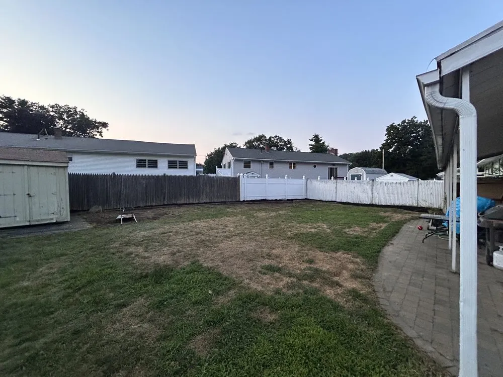 Professional lawn care service for homes in Weare, NH by RK OutDoor Services