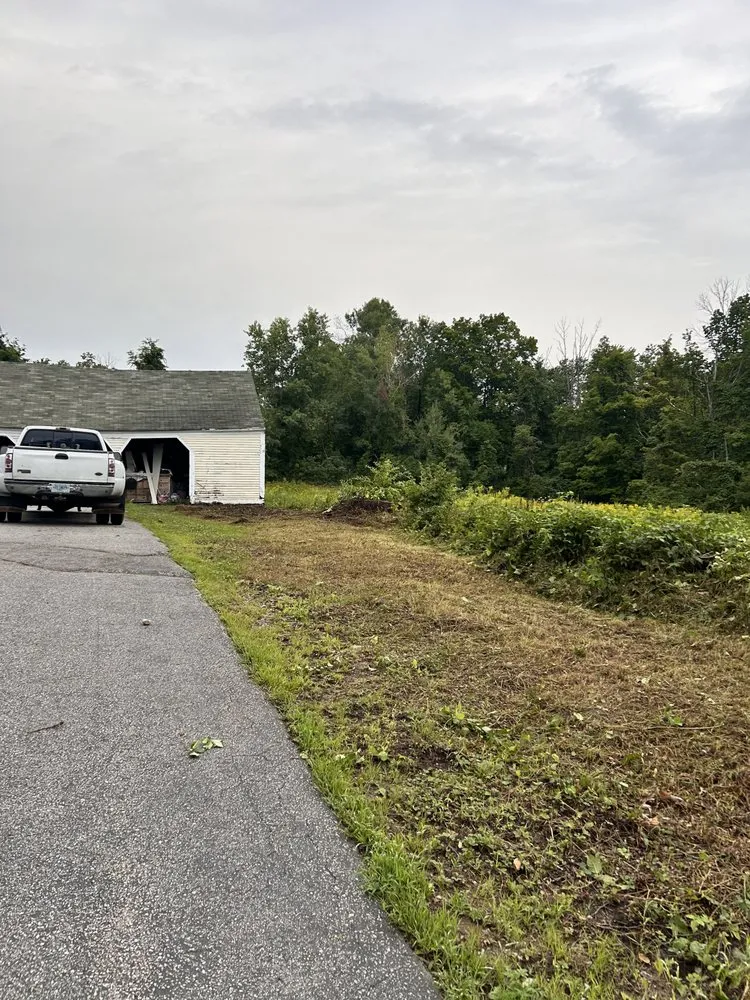 Professional lawn mowing service for residential properties across Weare, NH - RK OutDoor Services