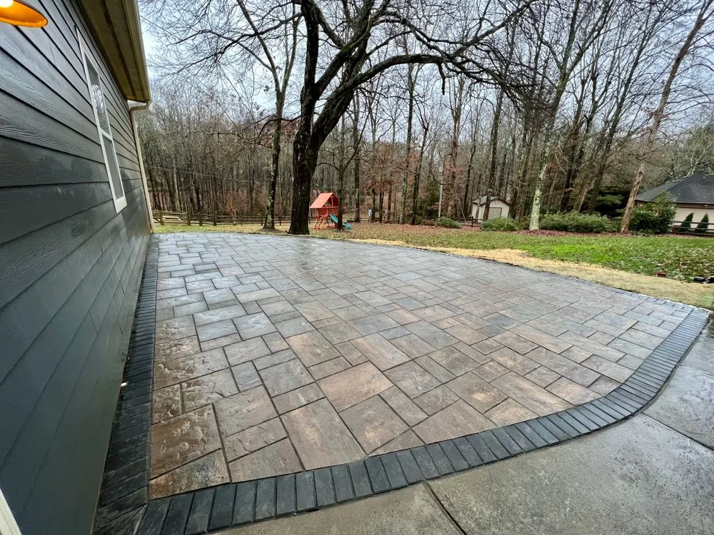 Professional yard maintenance for homes in Indian Trail, NC by RK Preferred Landscaping