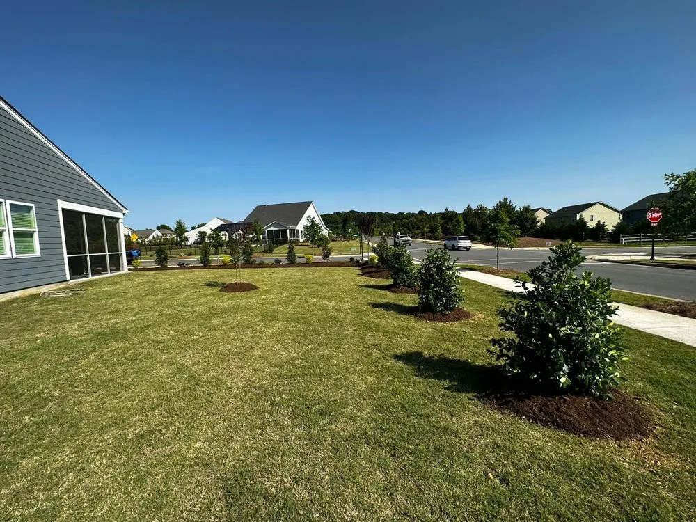 Professional lawn care service for homes across Indian Trail, NC - RK Preferred Landscaping
