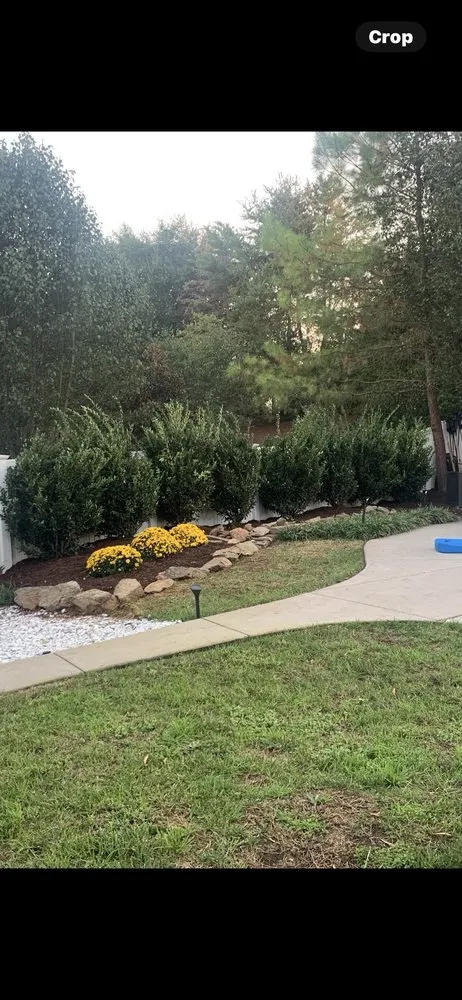 Reliable garden landscaping in Indian Trail, NC - RK Preferred Landscaping