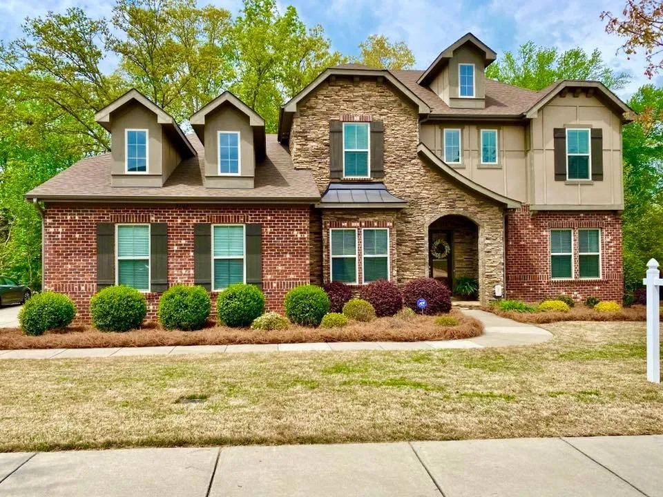 Professional garden landscaping in Indian Trail, NC - RK Preferred Landscaping