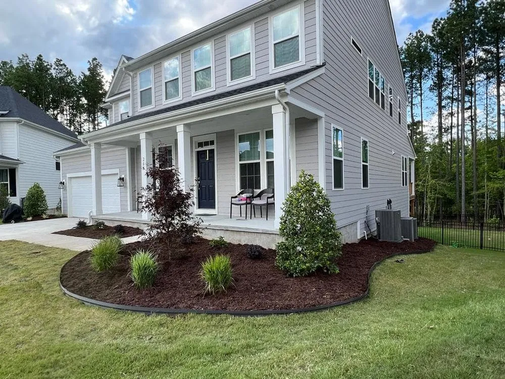 Reliable yard cleanup service for year-round maintenance across Indian Trail, NC - RK Preferred Landscaping