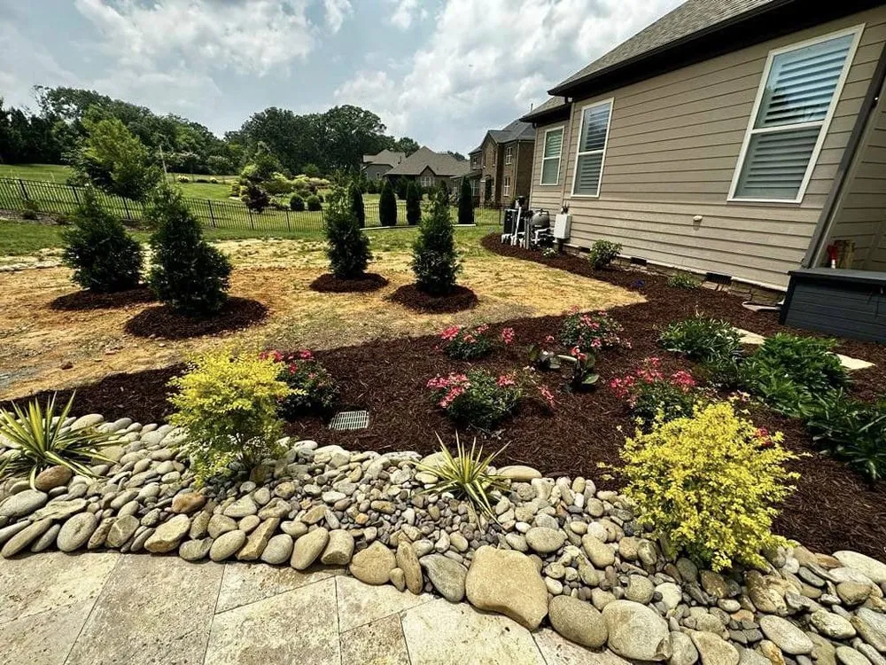 Local residential landscaping in Indian Trail, NC - RK Preferred Landscaping