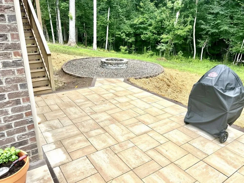 Custom outdoor landscaping experts serving Indian Trail, NC - RK Preferred Landscaping