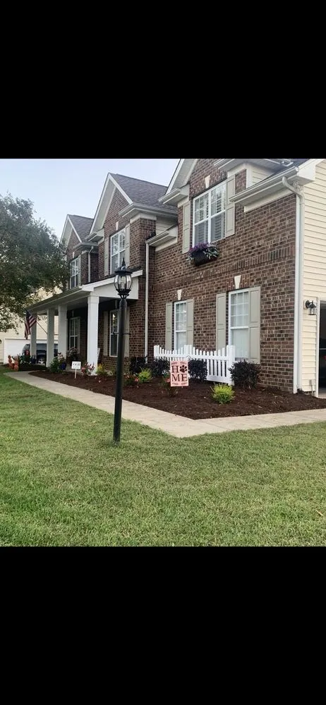 Local residential landscaping in Indian Trail, NC - RK Preferred Landscaping