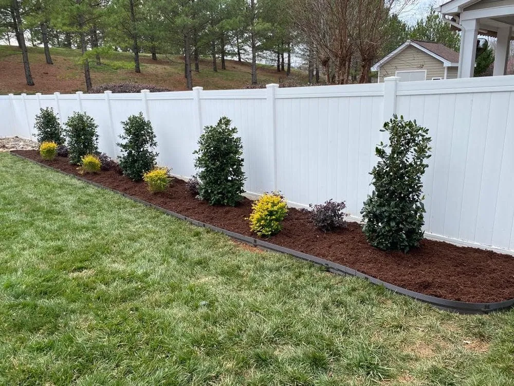 Custom outdoor landscaping near you in Indian Trail, NC by RK Preferred Landscaping