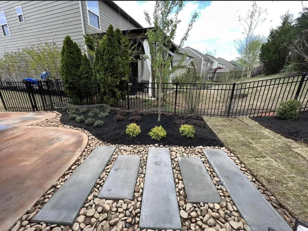 Affordable yard maintenance in Indian Trail, NC - RK Preferred Landscaping