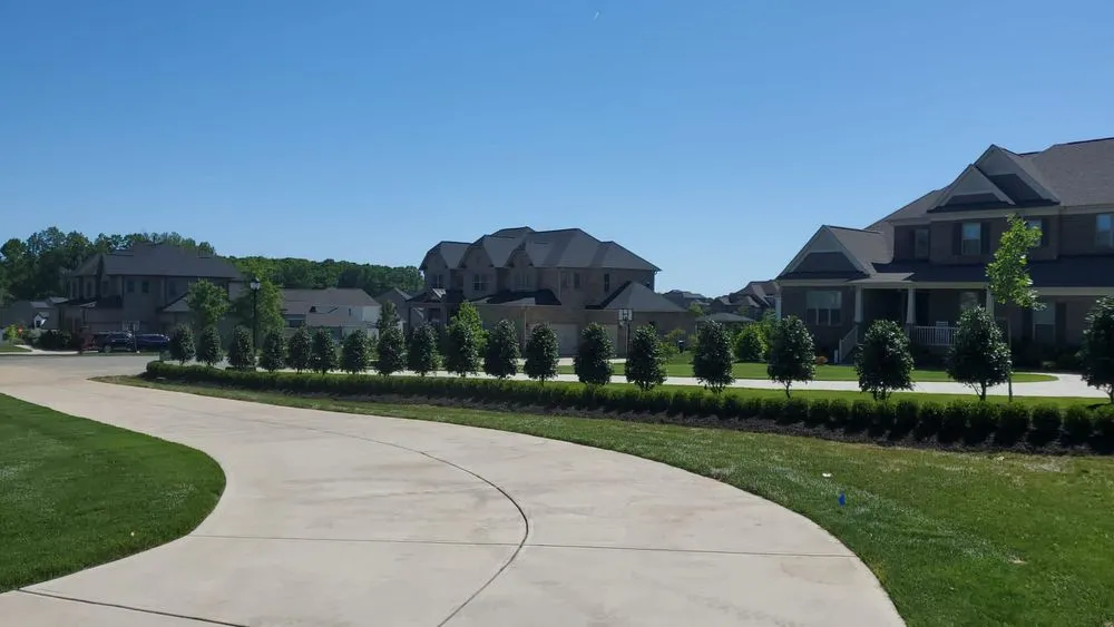 Top-rated residential landscaping for beautiful yards across Indian Trail, NC - RK Preferred Landscaping