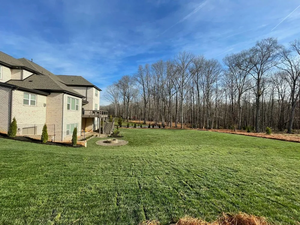 Expert landscaping services in Indian Trail, NC by RK Preferred Landscaping