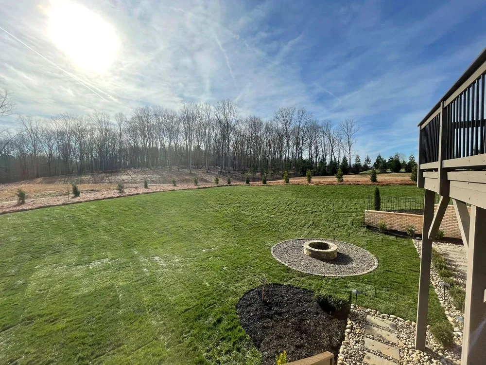 Top-rated lawn mowing service in Indian Trail, NC - RK Preferred Landscaping