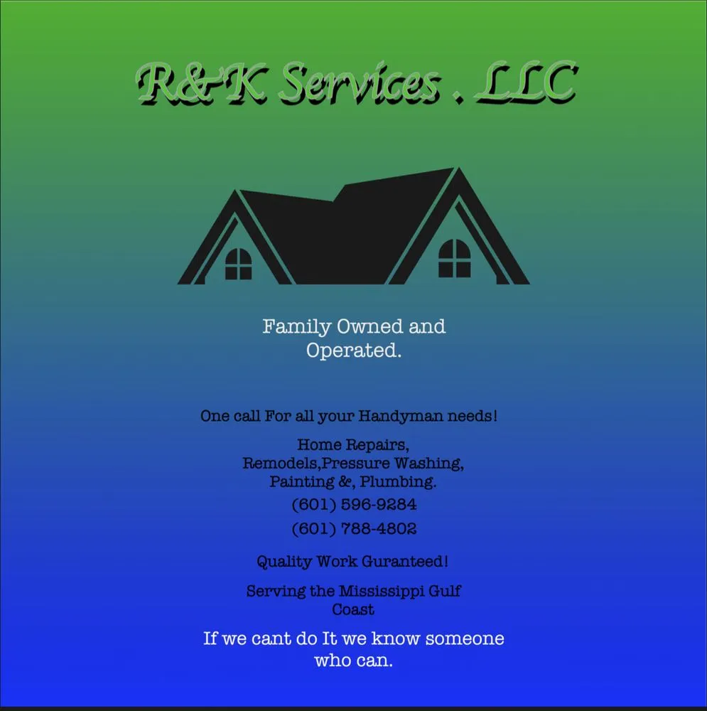 Trusted lawn care service in Ocean Springs, MS by R&K Services