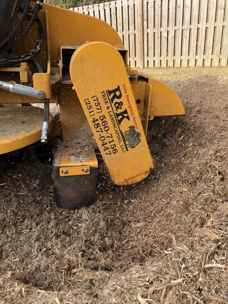 Custom landscape design for residential properties across Loxley, AL - R&K Tree & Landscaping