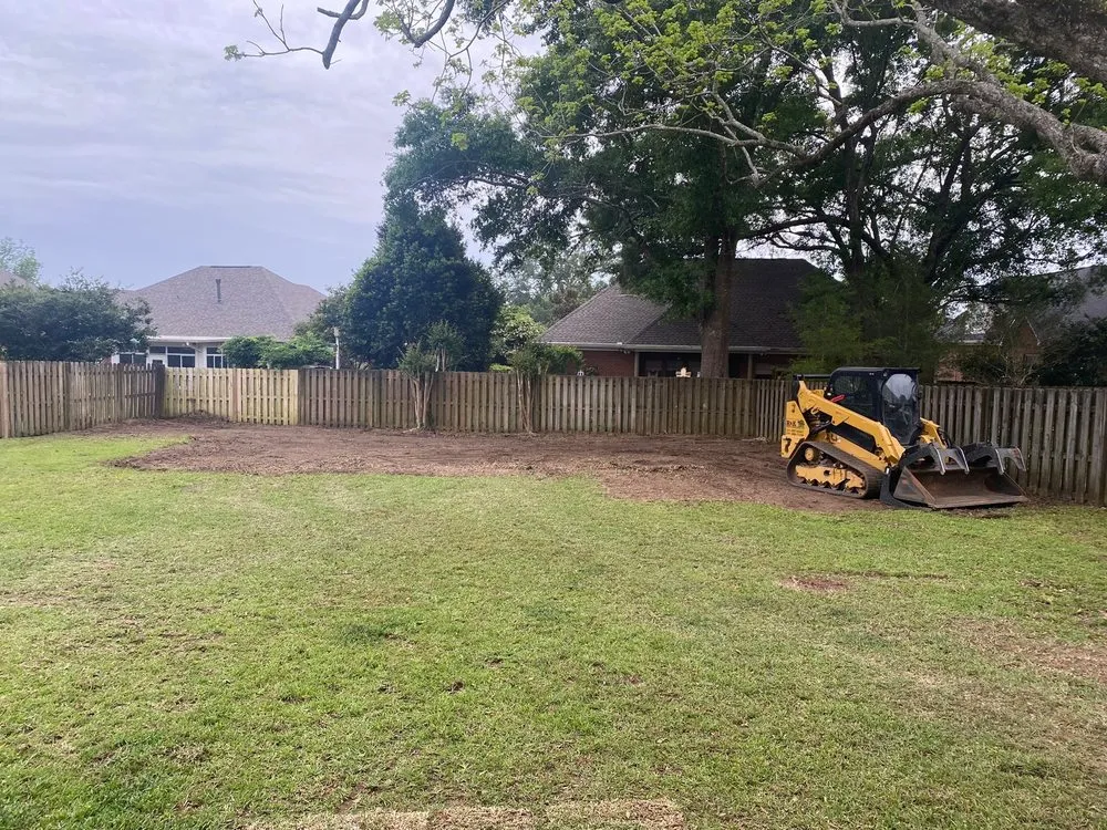 Expert yard maintenance in Loxley, AL - R&K Tree & Landscaping