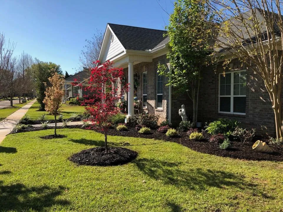 Expert landscape installation in Loxley, AL - R&K Tree & Landscaping