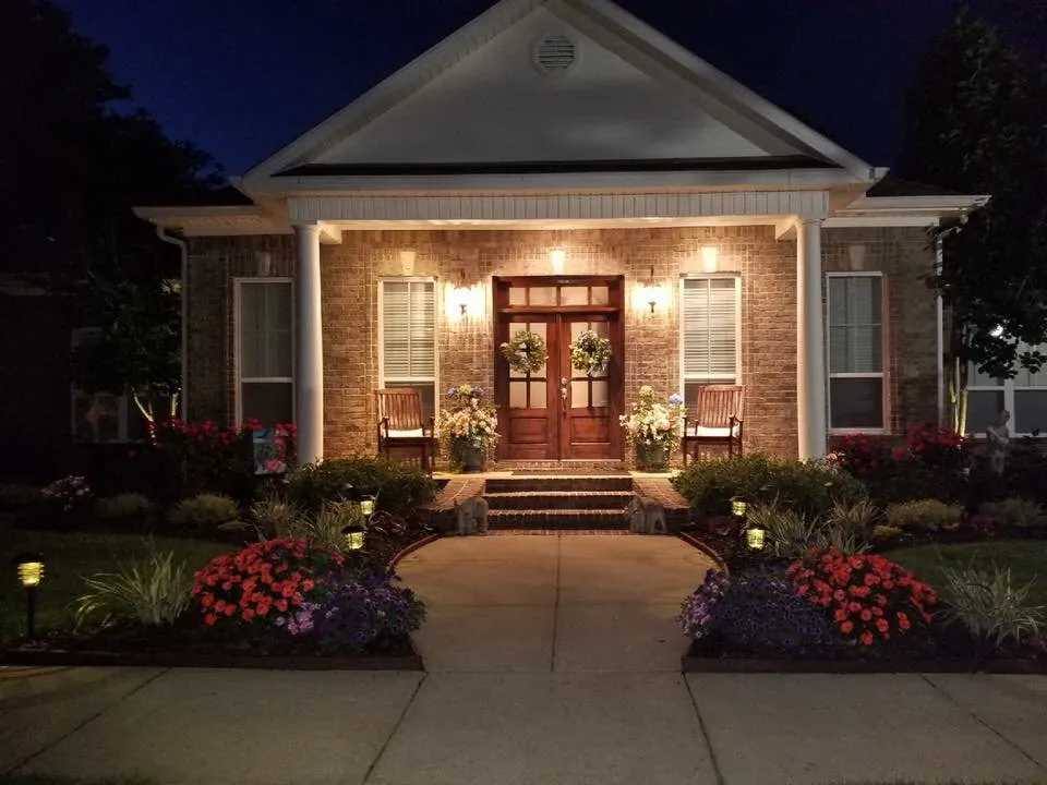 Reliable outdoor landscaping for homes in Loxley, AL by R&K Tree & Landscaping