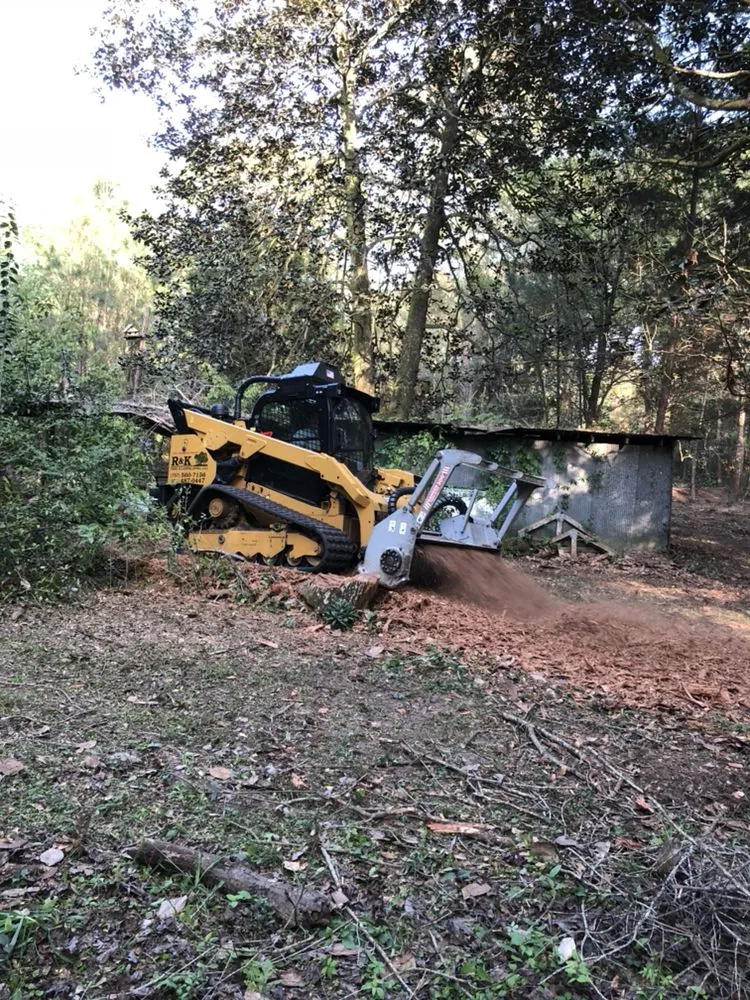 Trusted landscape installation in Loxley, AL by R&K Tree & Landscaping