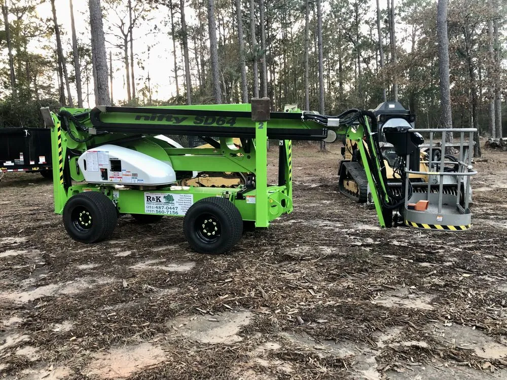 Trusted landscaping services with custom design across Loxley, AL - R&K Tree & Landscaping