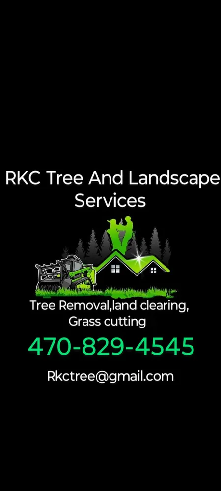 Trusted residential landscaping in Hiram, GA by RKC Tree And Landscape Services