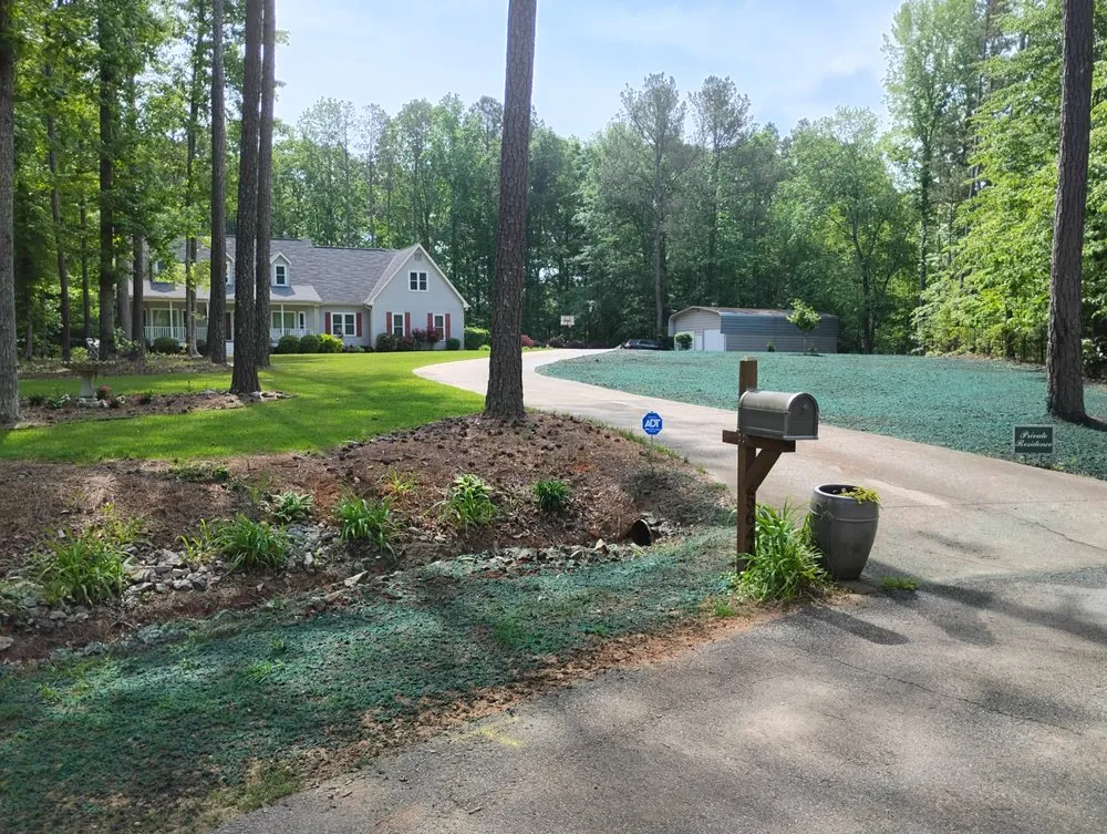 Trusted yard maintenance experts serving Hiram, GA - RKC Tree And Landscape Services